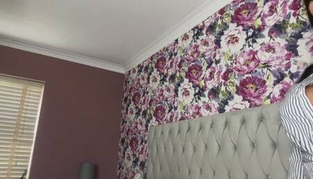 Charlie Monaco Secretary in Bondage