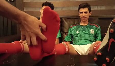 CASTIGO DE COSQUILLAS