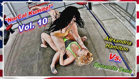 NorCal Kumite! Vol 10