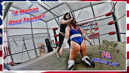 A Woman Once Feared!