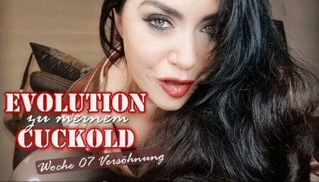Evolution zu meinem CUCKOLD – Woche 7: Versöhnung