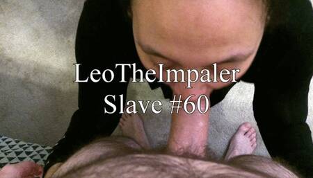 (HD) Slave #60 - 16 Clip Combo of Slave Eating Ass, Getting Railed in All 3 Holes and Facialed