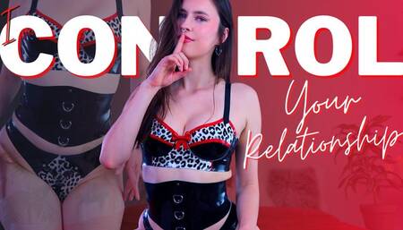 I Control Your Relationship (Whisper Game)