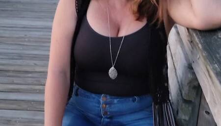 Wet date day with Lexi