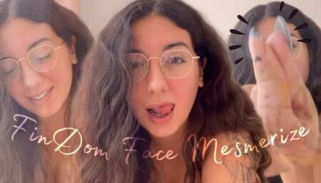 FinDom Face Memerize