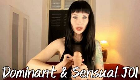 Dominant & Sensual JOI