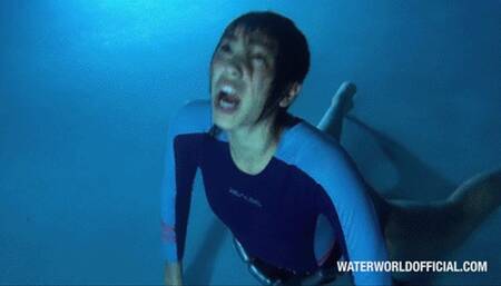 Mimelle's Breath Hold Limits 2019