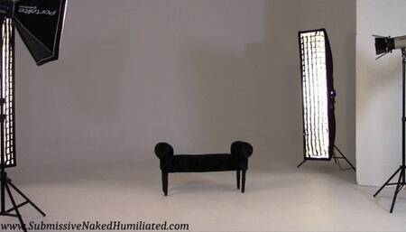 Access All Areas Photo-Shoot With Raven Is A Real Eye Opener!!!! - MP4