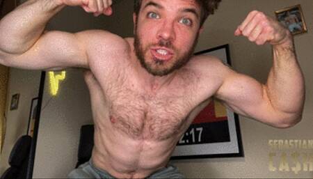 Muscle Bully Breath Control