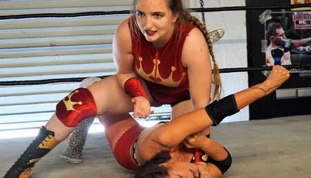 Onyx vs Scarlett Rose
