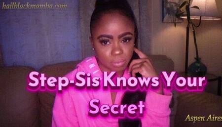 Big Step-Sister Caught You Watching Gay Porn Again