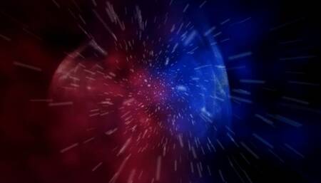 The Second Hand Robot Angel Candy