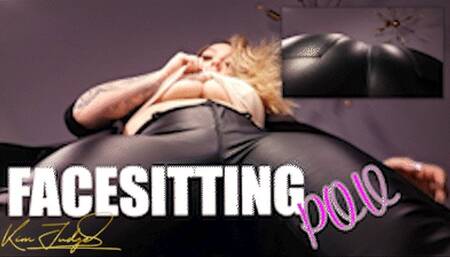 Facesitting POV
