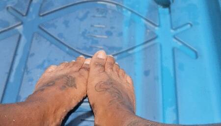 Feet and The Springs