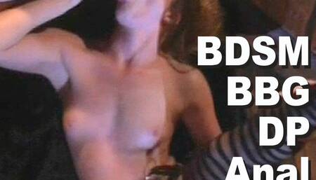 Aurora Snow & Chris Cannon & Talon BDSM BBG DP Anal A2M GMSC0968
