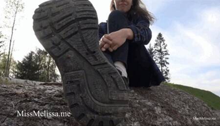 Logging Some Brooks Time -HD