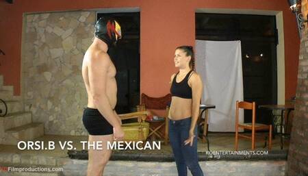 Orsi b vs The Mexican 1