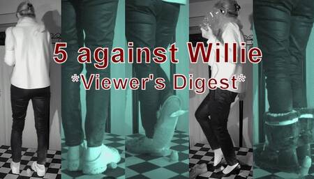 Five against Willie - VD06