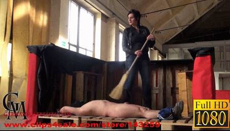 Helen Bates - The Punished Guy Part 2 - HD