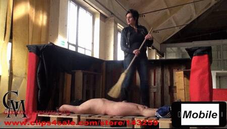 Helen Bates - The Punished Guy Part 2 - Mobile