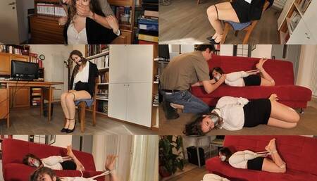 Ivyblonde & Lilith - It's All Your Fault - MP4 2k (1920x1080)