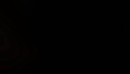 Very Hard Ballbusting in the Shower!