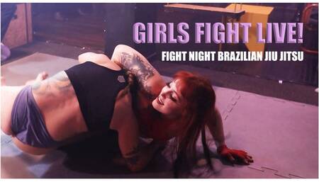 FIGHT NIGHT - Fire X Russian ( round 1)