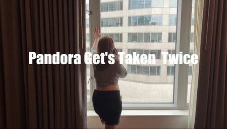 Miss Pandora and Ginary in: Pandora is Taken Twice MP4 Lo Res