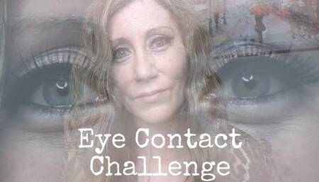 Eye Contact Challenge (Custom)