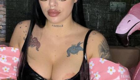 Inflatables fuck and destroy