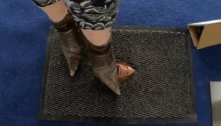 CC - Doormat life , full