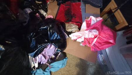 Vinyl Closet Tour May 2023