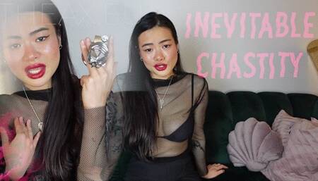 INEVITABLE CHASTITY