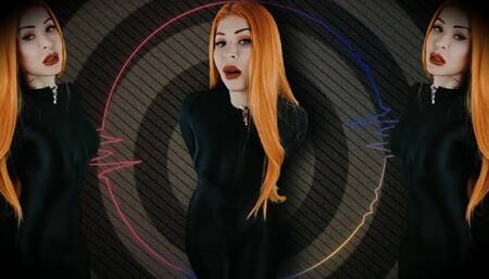 Sensual blackmail manipulation ASMR waves - MESMERIZE, MINDFUCK