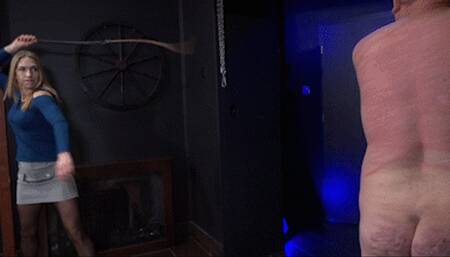 (FULL HD) Mistress Kira's wrath