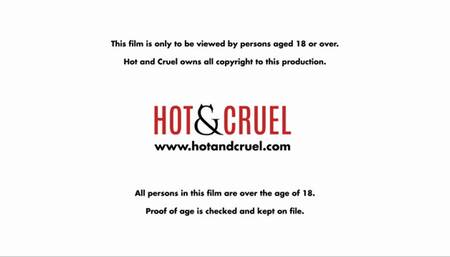 Worship Louisa Lu's Latex Boots - 4K MP4