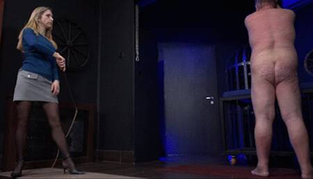 FULL HD Mistress Kira's wrath