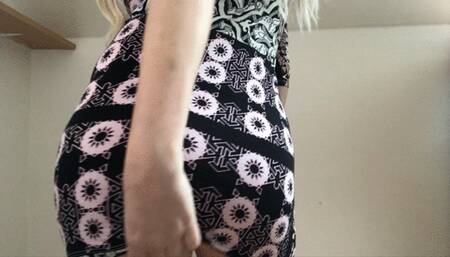 Upskirting And Panties