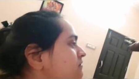 Indian girl romance with dick