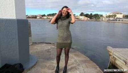 Marina sexy brunette tattooed swallowing all her sperm