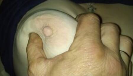 Nun Annychka 2 big natural nice tits