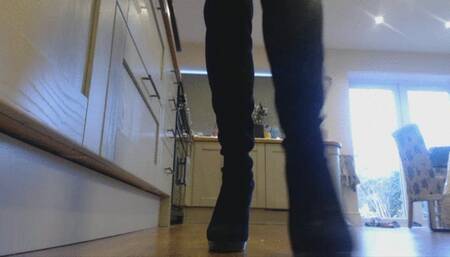 Jerk off while you perve over Me loser (AVI)