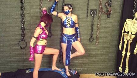 Hollis & Autumn in Unexpected Alliance 720p MOV