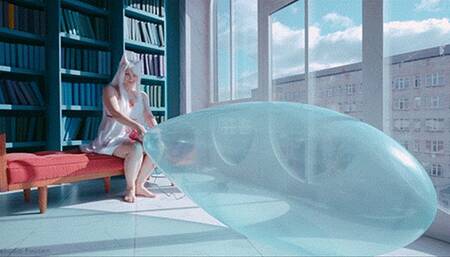 Balloon Cat: Part One