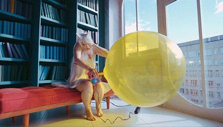 Balloon Cat: Part One [LOWRES]