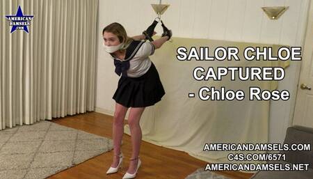 Sailor Chloe Captured - MP4