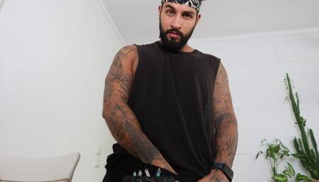 Giant’s dick hammers a village and crushes it | Giant humiliation 3rd person POV - Lalo Cortez