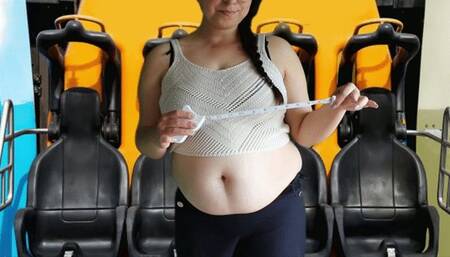 Amusement Park Humiliation [MOV]