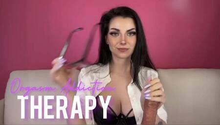 Orgasm Addiction Therapy