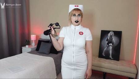 An Anal Probing at the Clinic